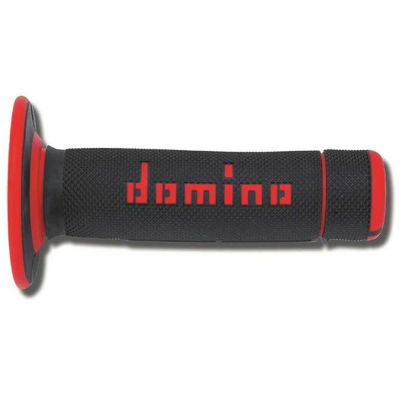 DOMINO, Domino Soft Hand (DSH) Dual Color Offroad Super Soft Grips – mehrere Farben