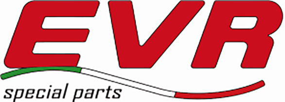 Apex Racing-Entwicklung, EVR CTS02 mit 48T-Sinterplatten, Rennstart und Korb, Farbe: Unten x, Oben y