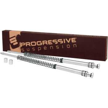 Progressive Federung, Einrohr-Patronengabel-Kit mit progressiver Federung 31-2500
