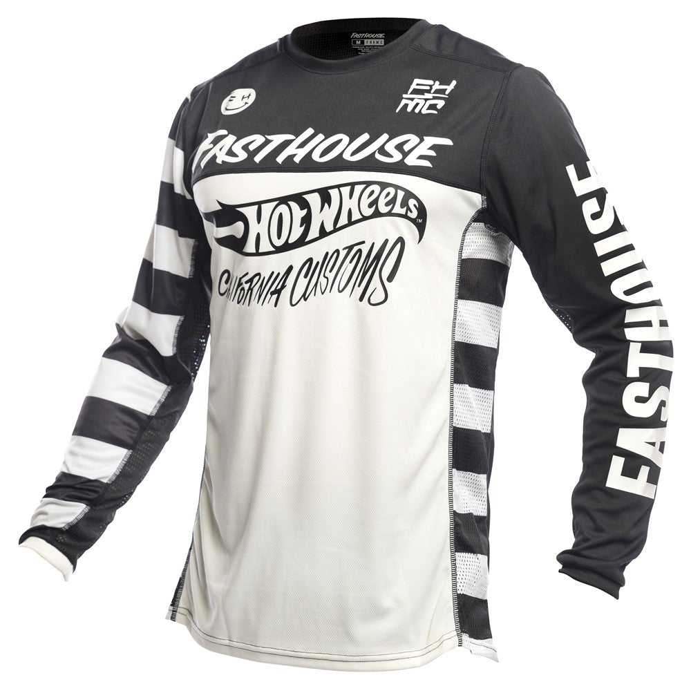 FASTHOUSE, Grindhouse Hot Wheels Trikot