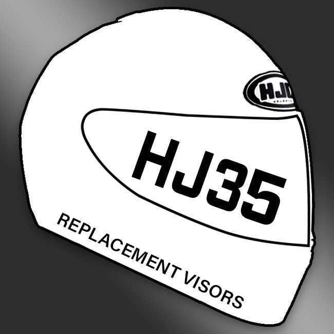 HJC-Ersatzteile, HJC HJ35 Visiere