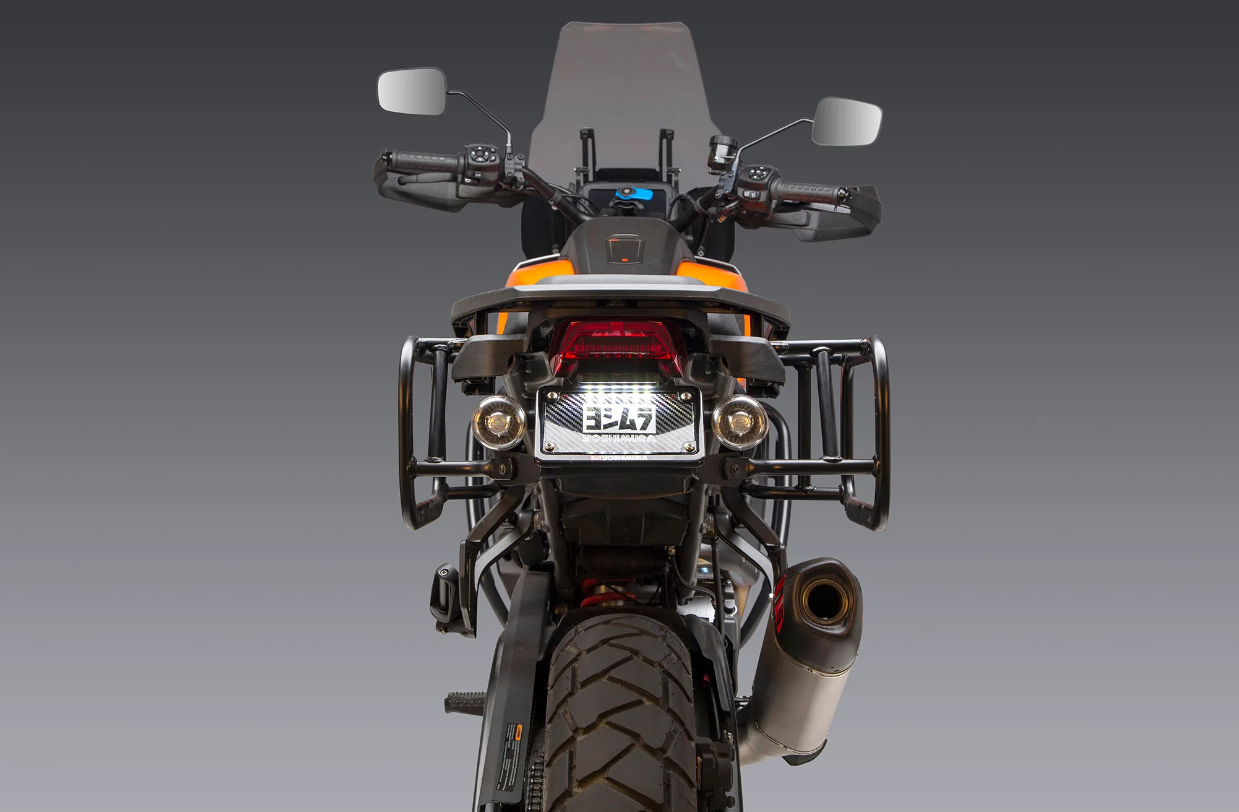 YOSHIMURA, Harley-Davidson Pan America 2021-22 Fender Eliminator Kit