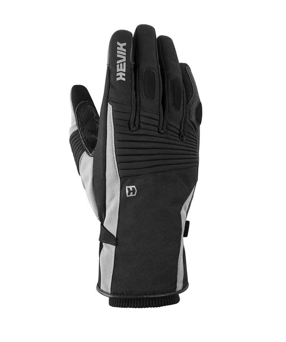 HEVIK, Hevik Orion Handschuhe – schwarz/grau