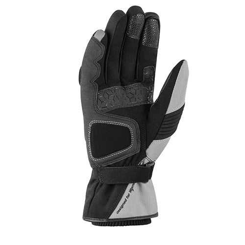 HEVIK, Hevik Orion Lady Handschuhe – schwarz/grau