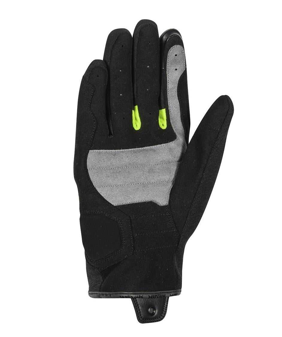 HEVIK, Hevik Quasar Handschuhe – schwarz
