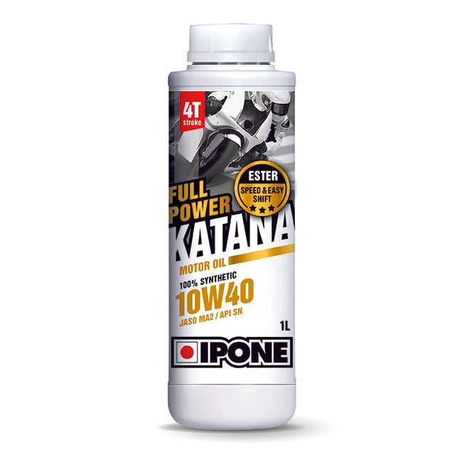 Ipone, IPONE Full Power Katana