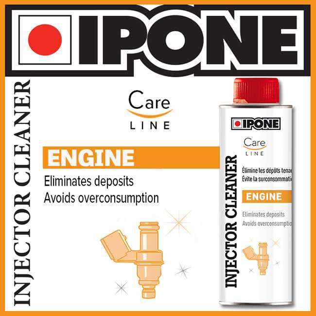 Ipone, IPONE-Injektorreiniger
