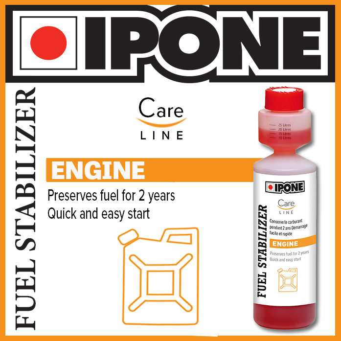 Ipone, IPONE Kraftstoffstabilisator