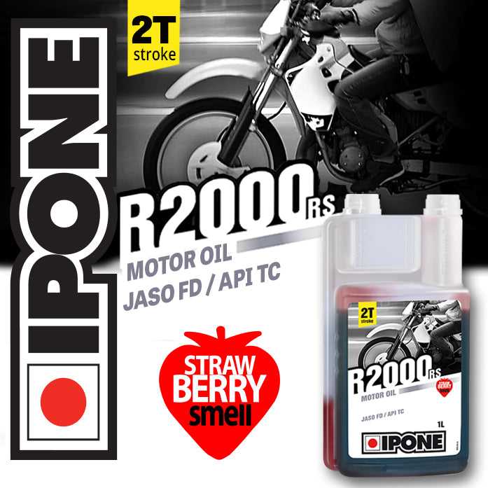 Ipone, IPONE R2000 RS