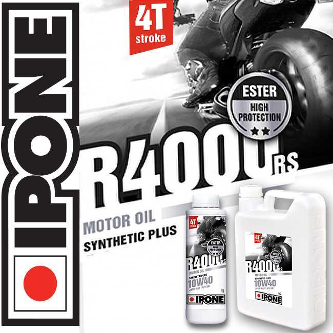 Ipone, IPONE R4000 RS