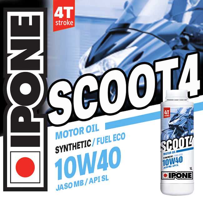 Ipone, IPONE Scoot 4
