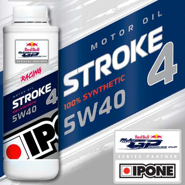 Ipone, IPONE Stroke 4 Racing