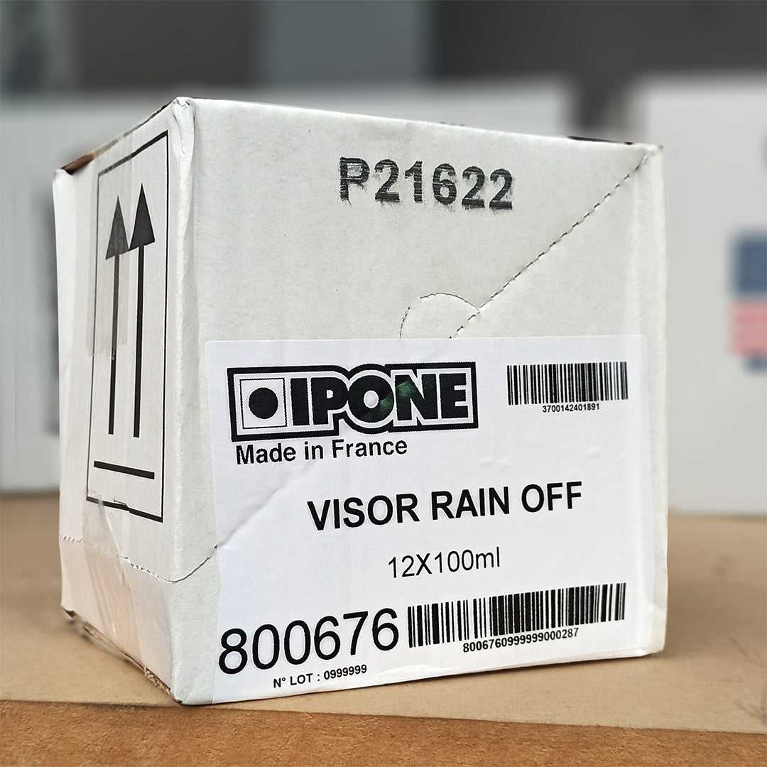Ipone, IPONE Visier Rainoff