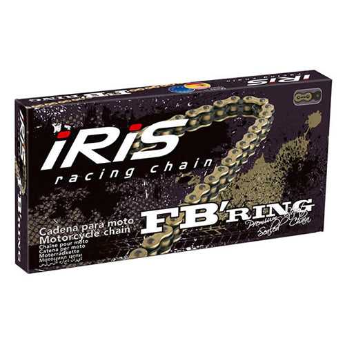 IRIS, IRIS 520 FB-RING-KETTE