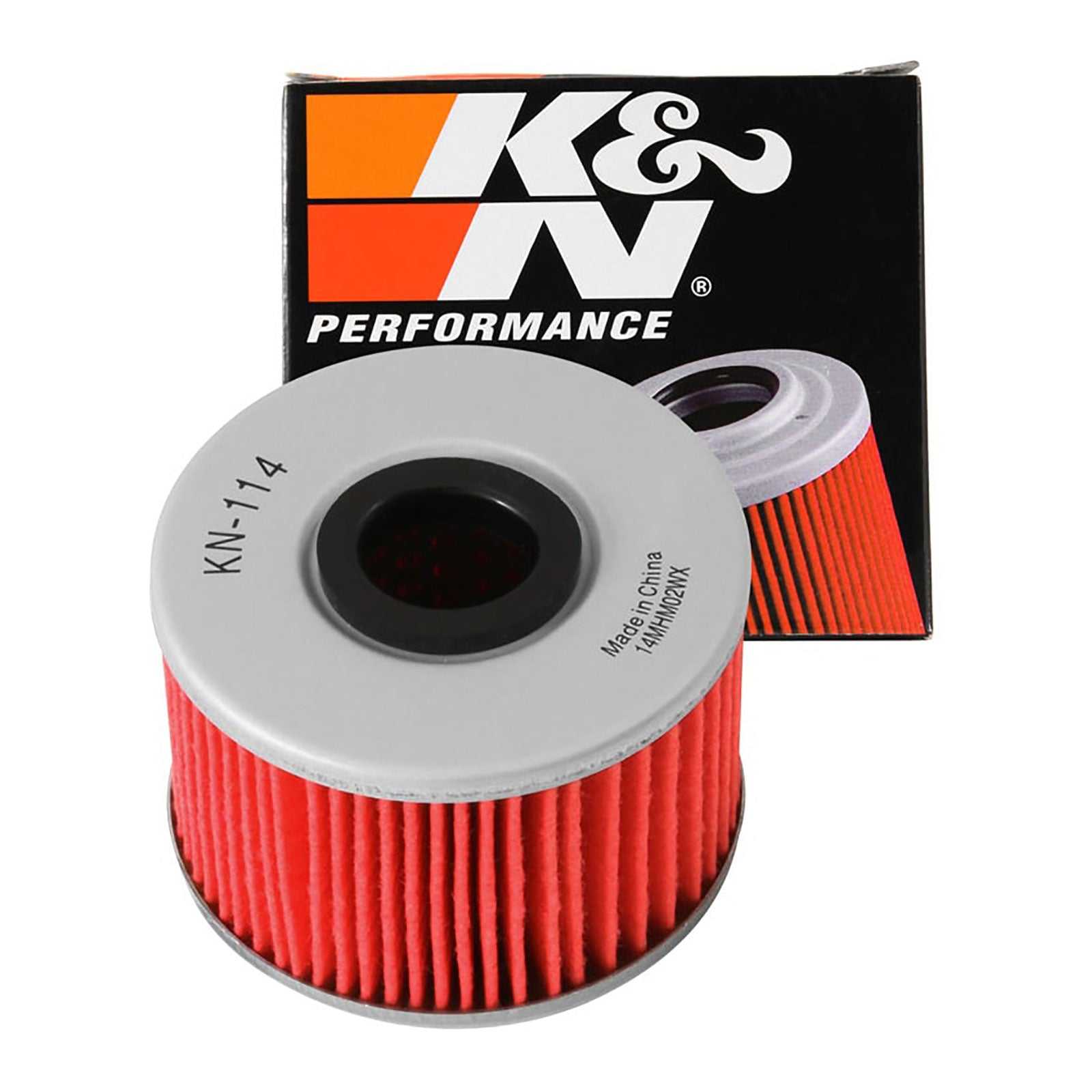 K&N, K&N Ölfilter (HF114)