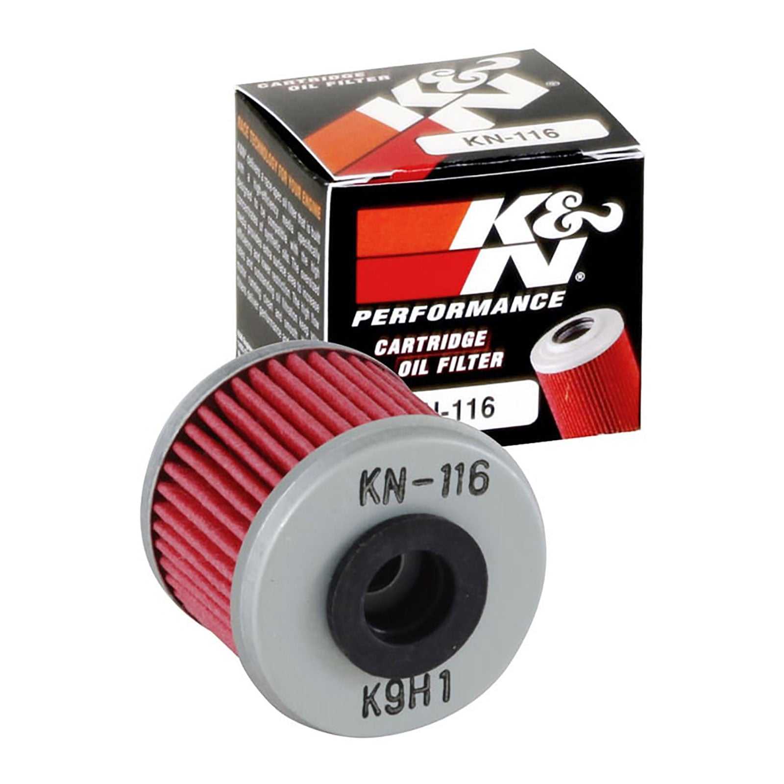 K&N, K&N Ölfilter (HF116)