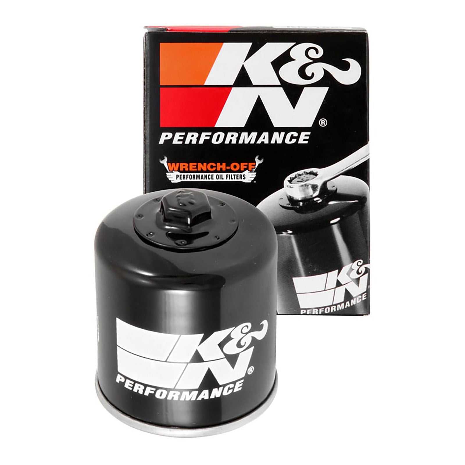 K&N, K&N Ölfilter (HF128)