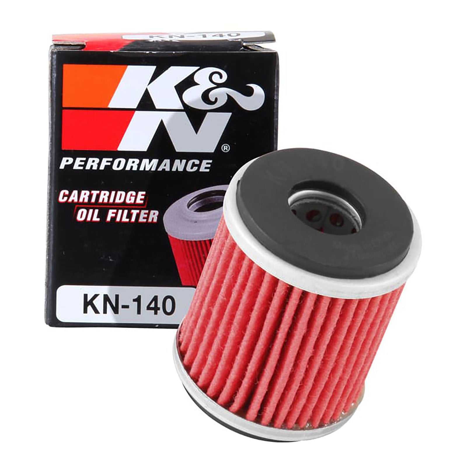 K&N, K&N Ölfilter (HF140)