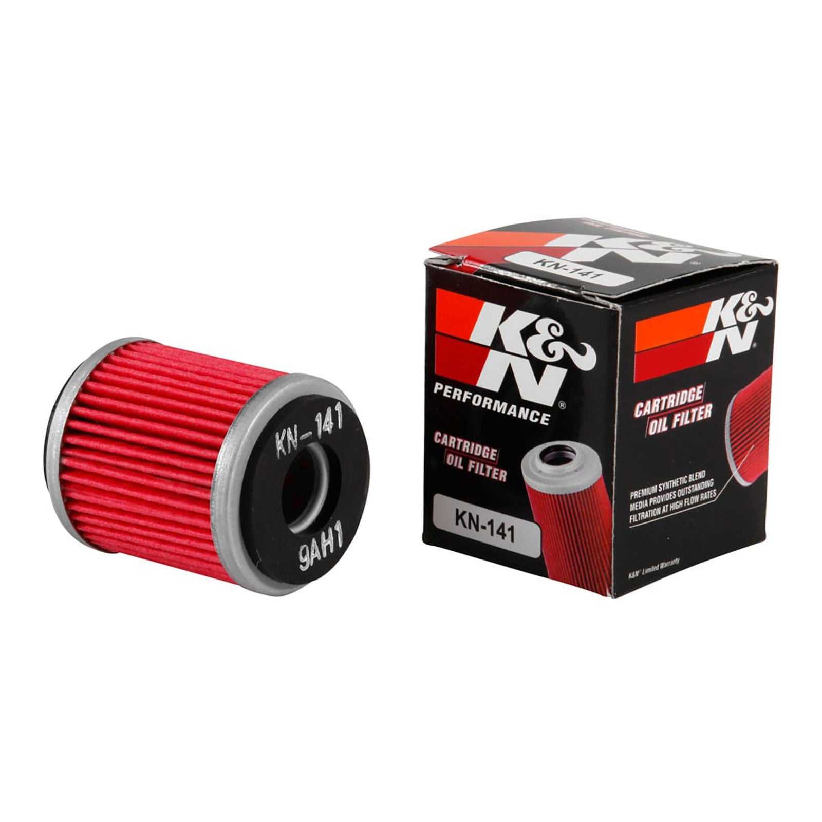 K&N, K&N Ölfilter (HF141)