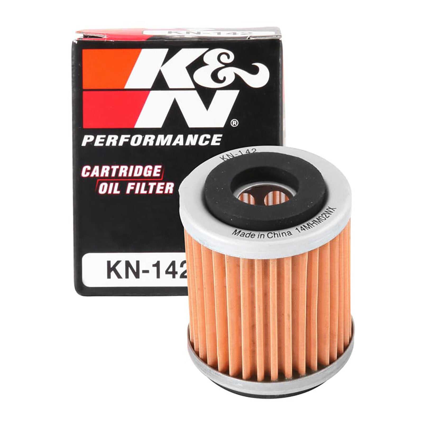 K&N, K&N Ölfilter (HF142)