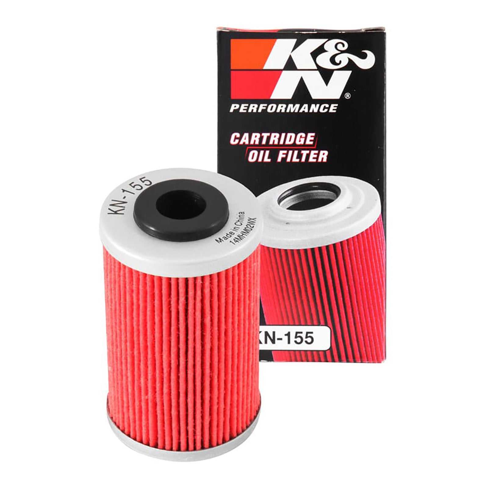 K&N, K&N Ölfilter (HF155)