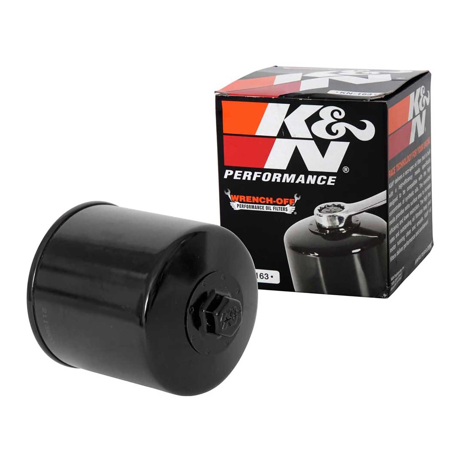 K&N, K&N Ölfilter (HF163)