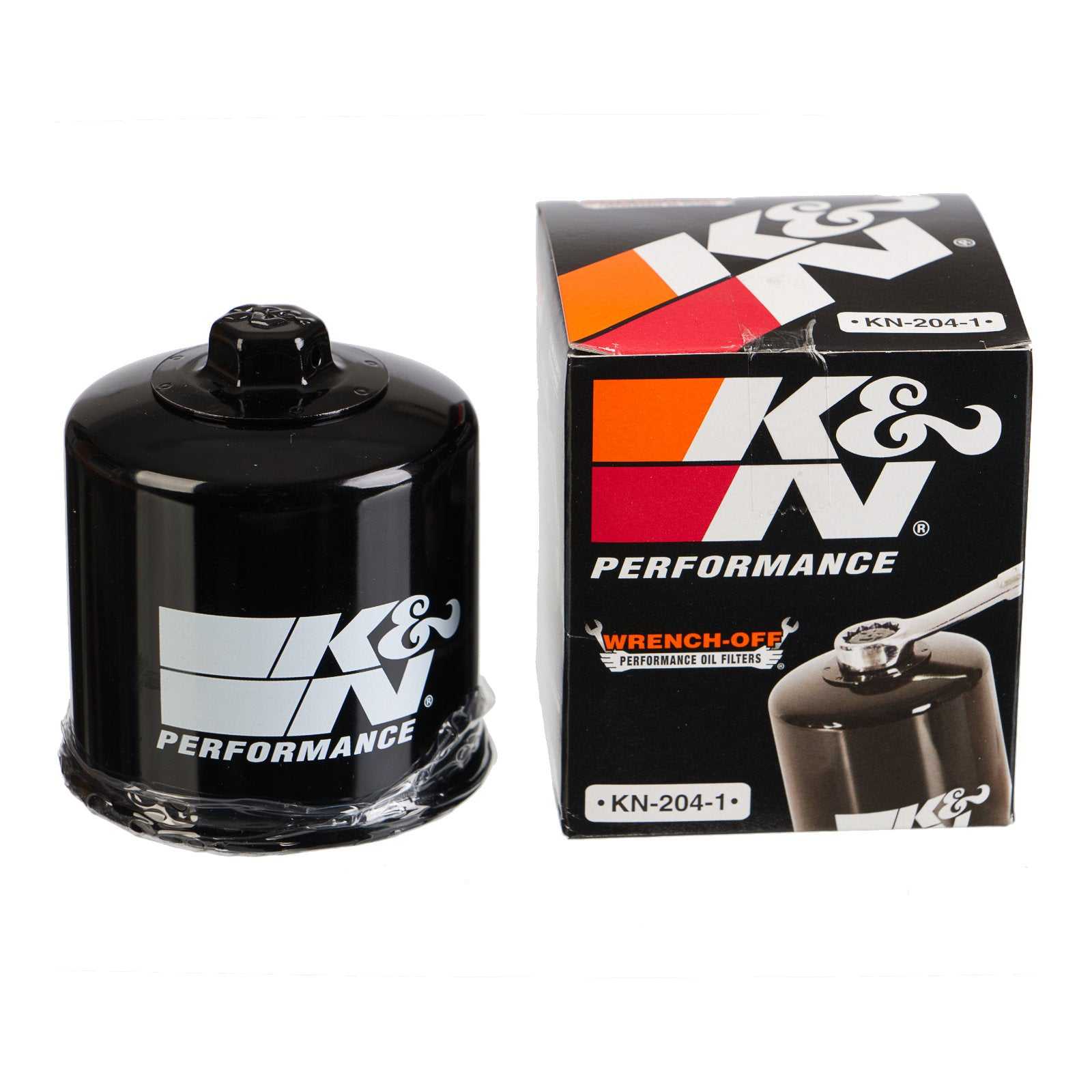 K&N, K&N Ölfilter (HF204)