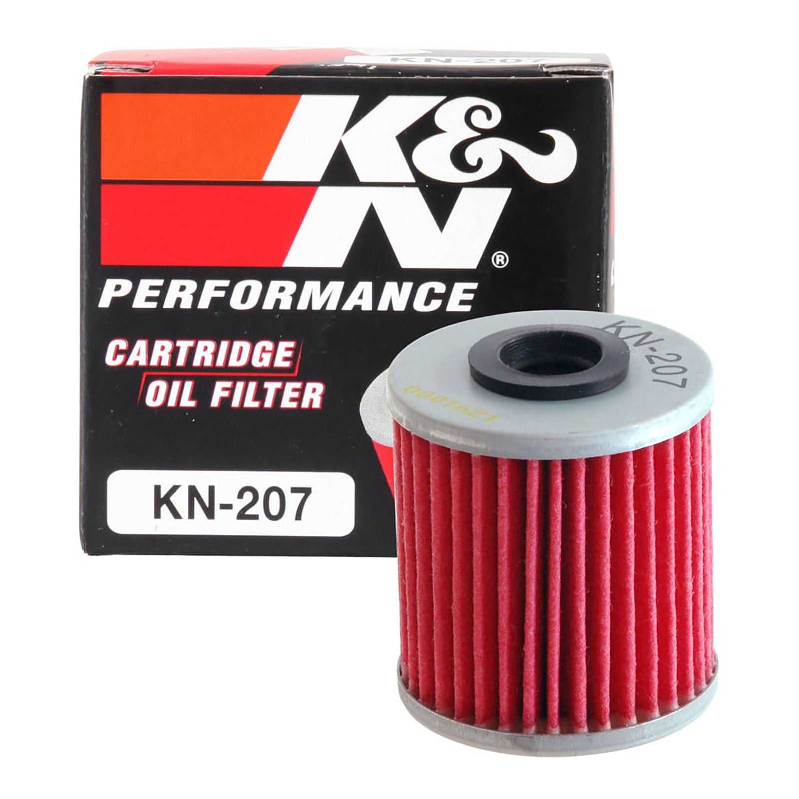 K&N, K&N Ölfilter (HF207)
