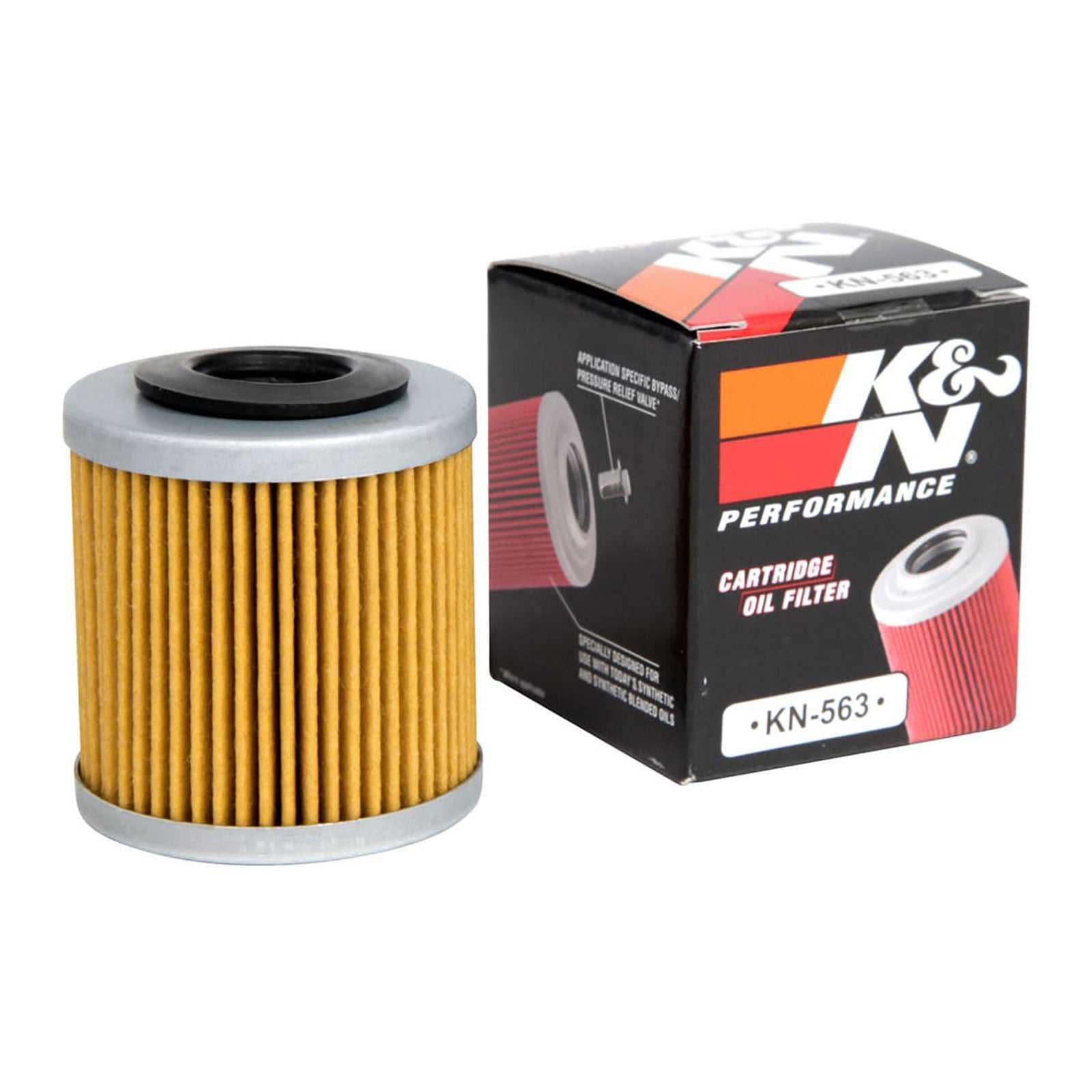 K&N, K&N Ölfilter (HF563)
