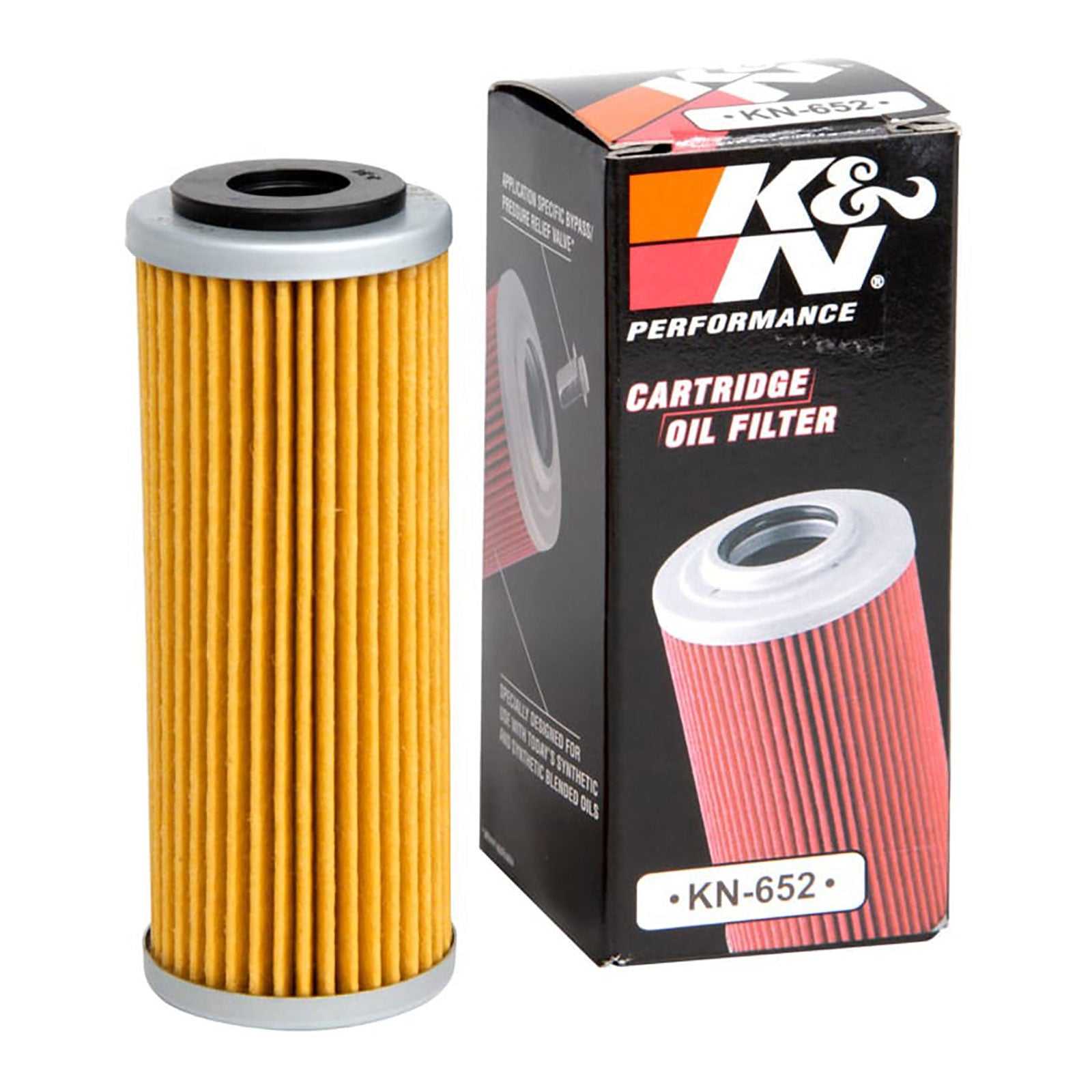K&N, K&N Ölfilter (HF652)