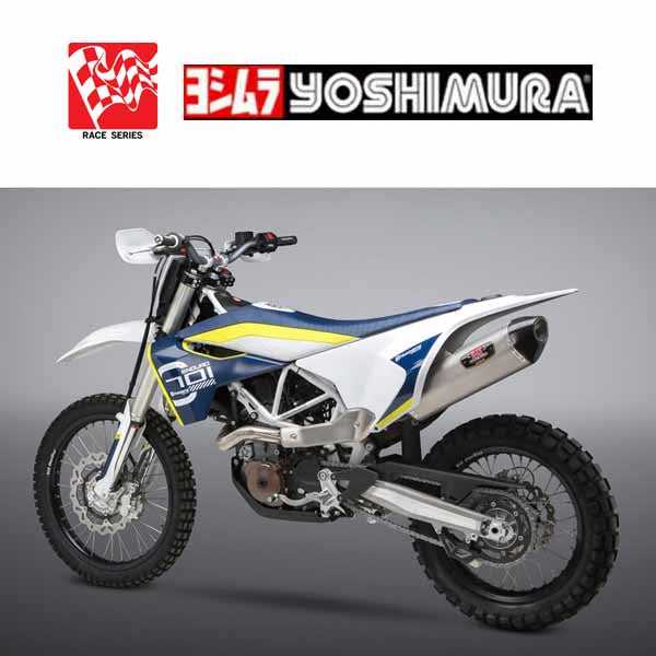 YOSHIMURA, KTM 690 Enduro R 2014-2018 – Yoshimura