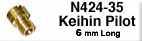 KEIHIN, Keihin Slow Jet N424-35 für Wasserfahrzeuge