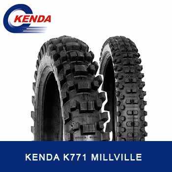 KENDA, Kenda K771 Millville Dirt/Offroad-Reifen – weiches/mittleres Gelände