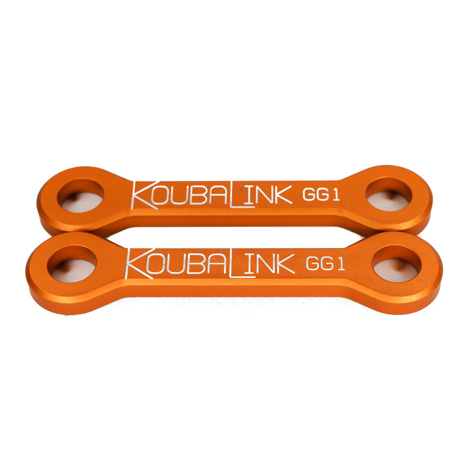 KoubaLink, Koubalink 19–35 mm Tieferlegungsgestänge GG1 – Orange