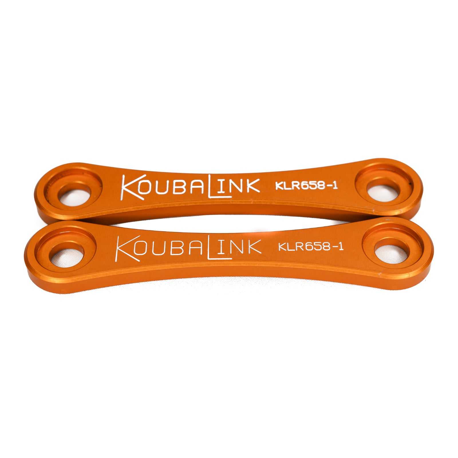 KoubaLink, Koubalink 32 mm Tieferlegungsgestänge KLXR658-1 – Orange