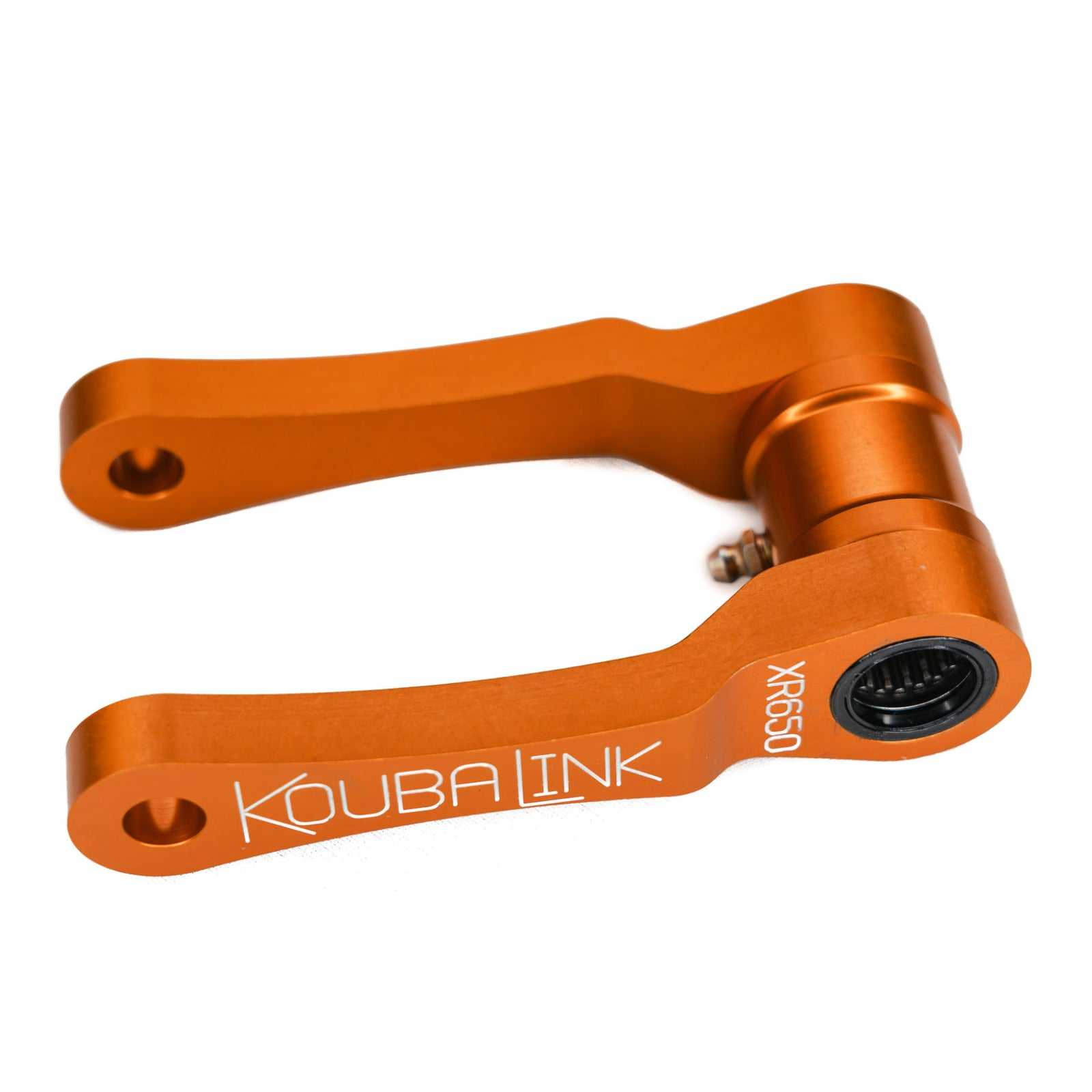 KoubaLink, Koubalink 38 mm Tieferlegungsgestänge XR650R – Orange