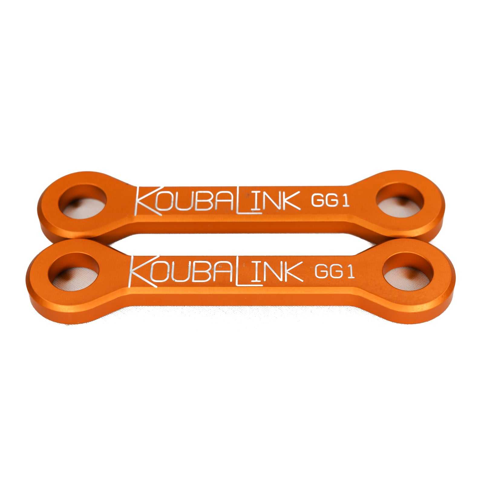 KoubaLink, Koubalink 38mm Tieferlegungsgestänge GG13-2 – Orange
