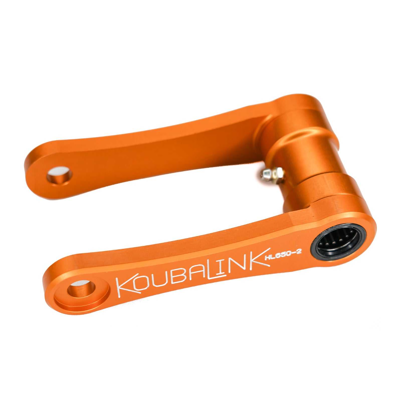 KoubaLink, Koubalink 44 mm Tieferlegungsgestänge HL650-2 – Orange