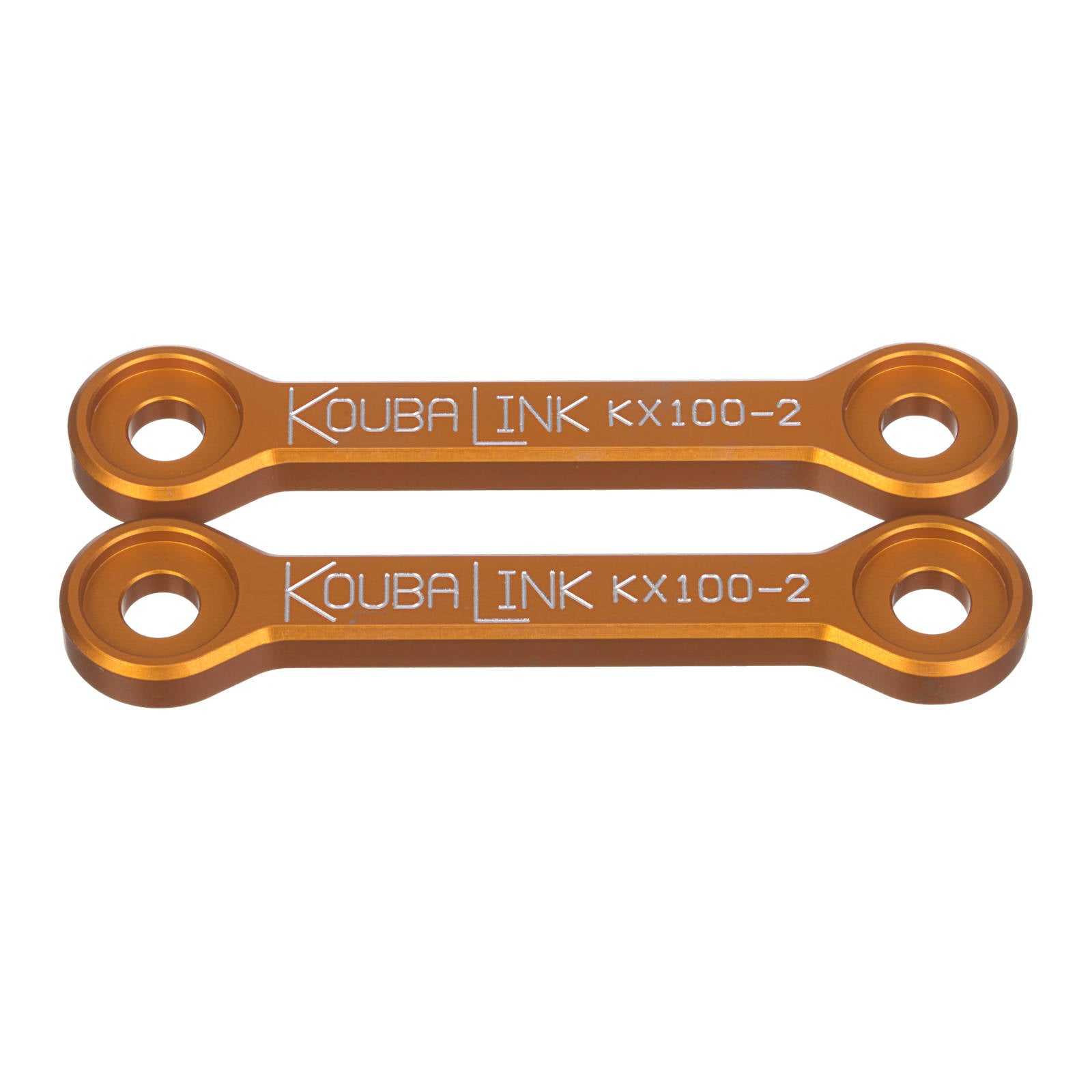 KoubaLink, Koubalink 44 mm Tieferlegungsgestänge KX100-2 – Gold