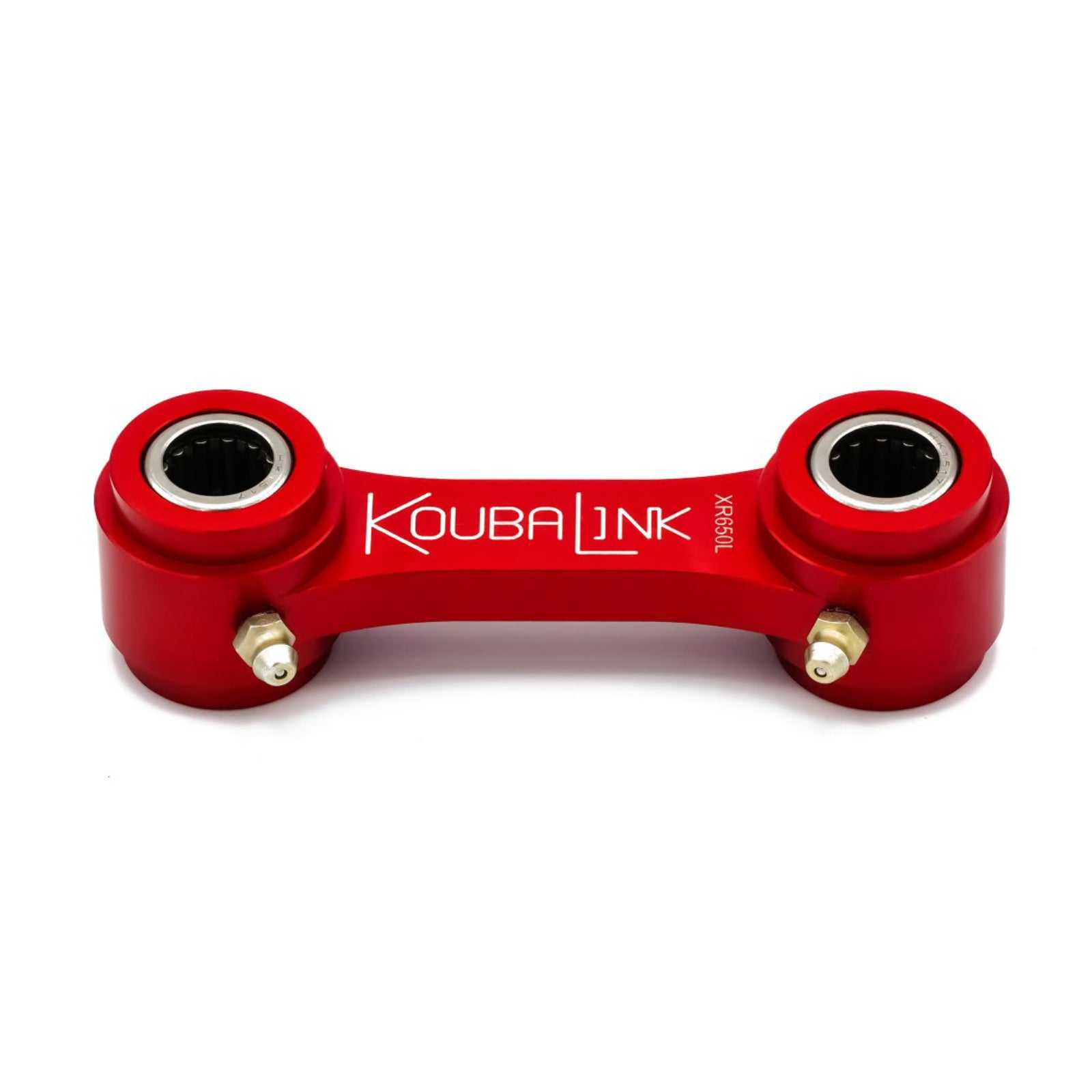 KoubaLink, Koubalink 44 mm Tieferlegungsgestänge XR650L – Rot