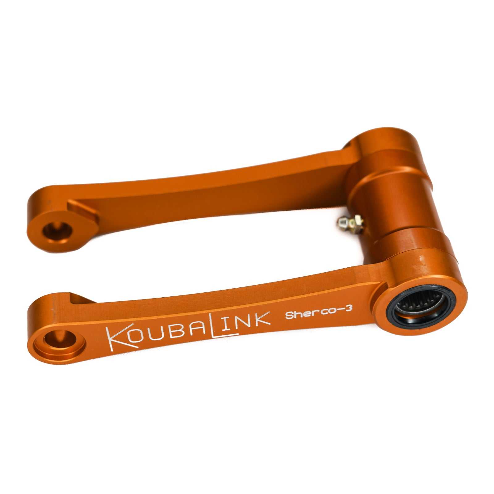 KoubaLink, Koubalink 44mm Tieferlegungsgestänge Sherco-3 – Orange