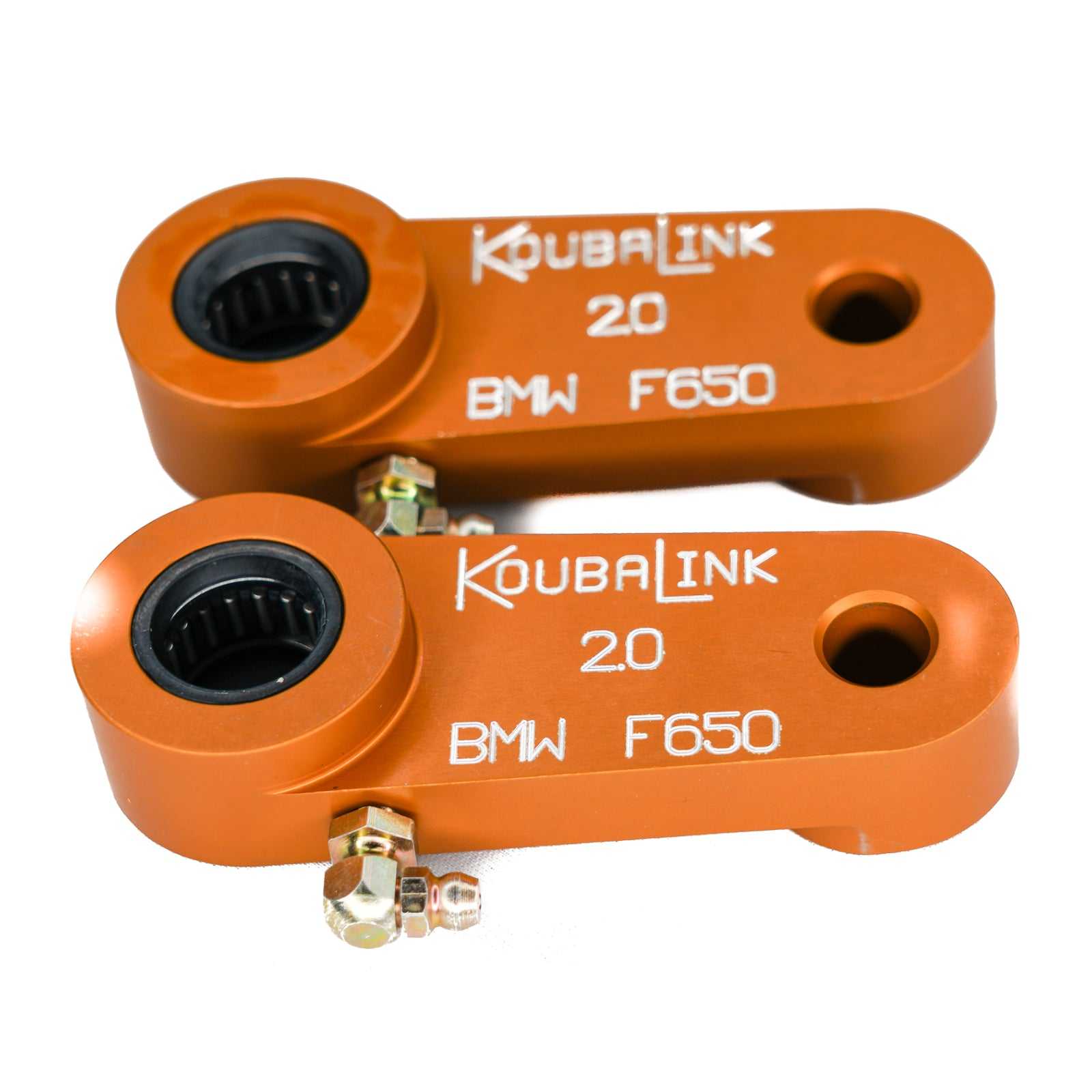 KoubaLink, Koubalink 51 mm Tieferlegungsgestänge F650-2 – Orange