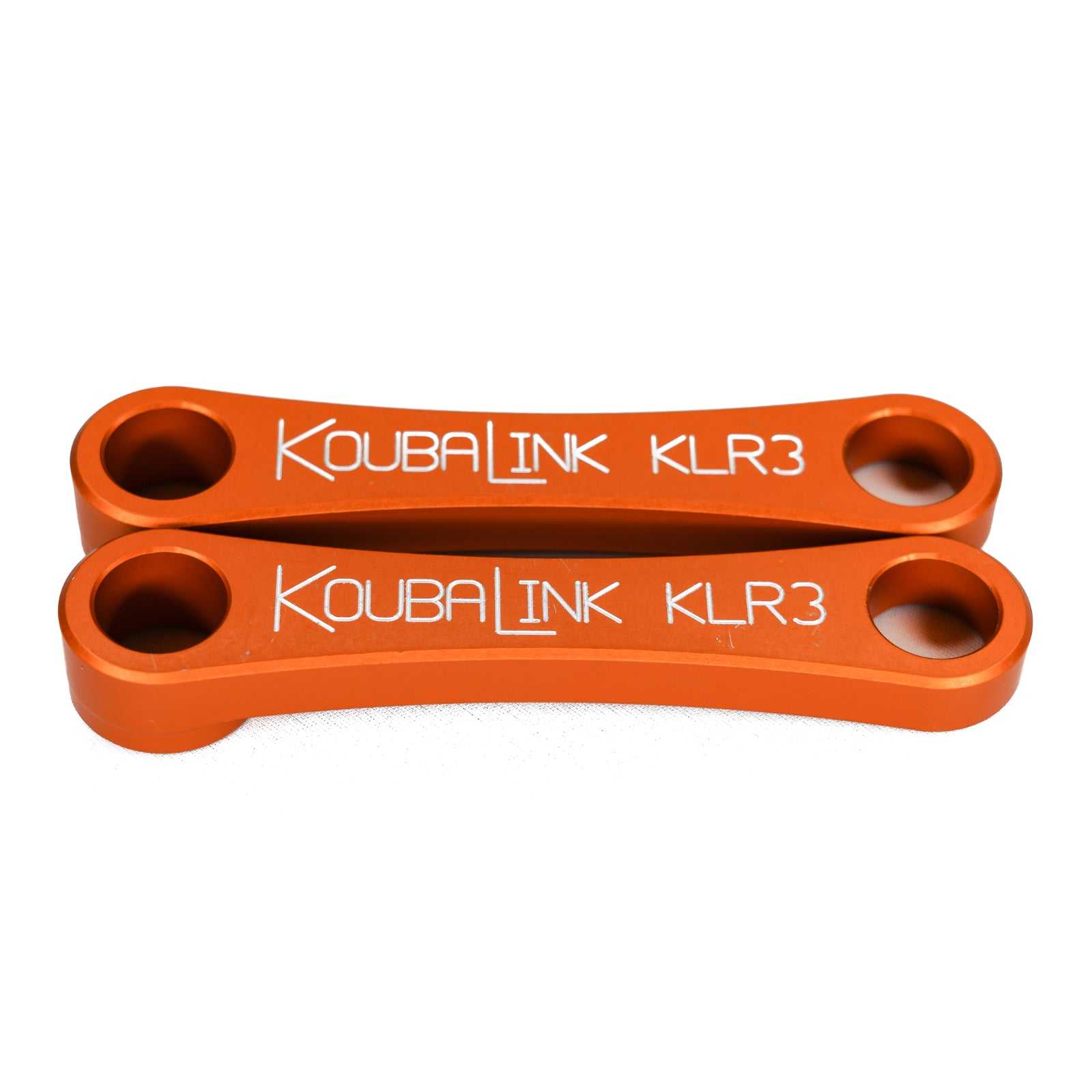 KoubaLink, Koubalink 57 mm Tieferlegungsgestänge KLXR3 – Orange