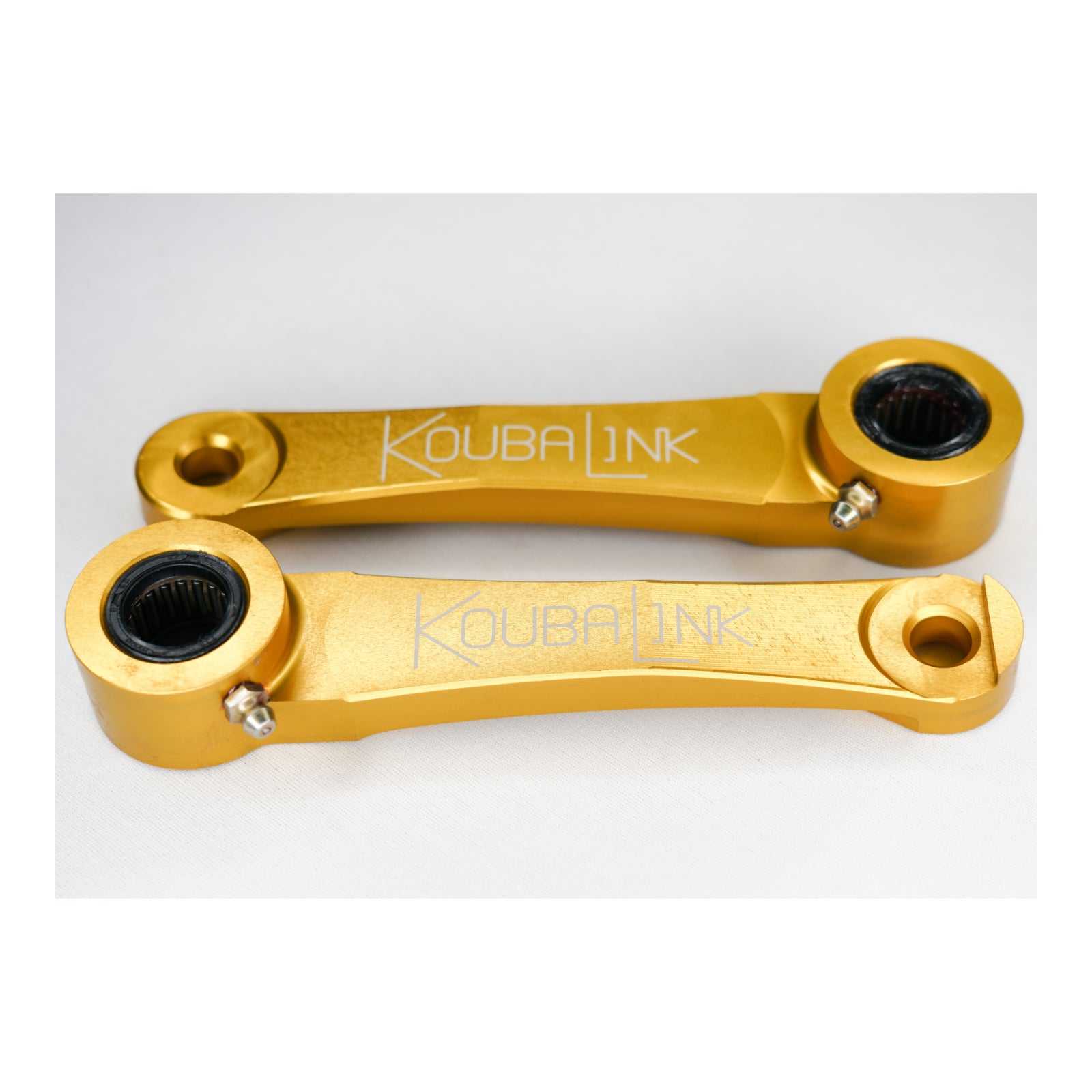 KoubaLink, Koubalink 6–13 mm Tieferlegungsgestänge CRF17–1 – Gold