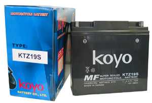 KOYO, Koyo-Batterien für BMW