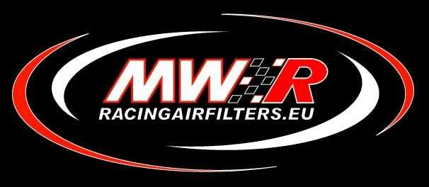 MWR, MWR Aluminium-Verkleidungshalterung für die Kawasaki ZX10R 2016+ (nur für Rennzwecke)