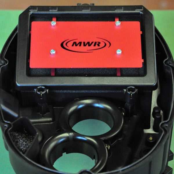 MWR, MWR Aprilia RSV Mille (2004–08), Tuono (2004–10) und Tuono V4 (2011+) Luftfilter