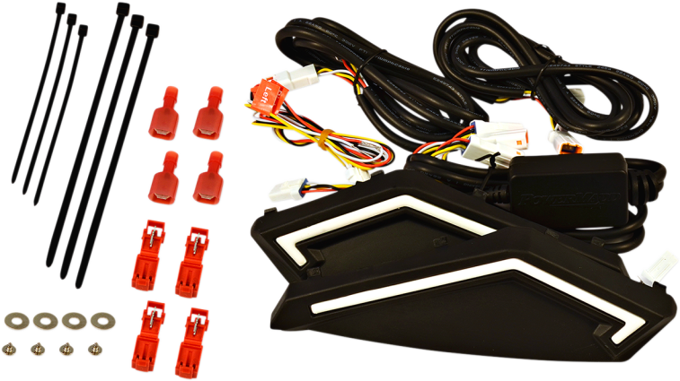 PowerMadd, Powermadd Star Series Handschutz-LED-Blinker-Kit