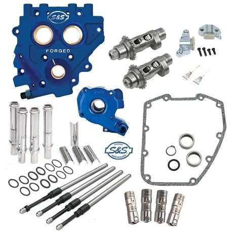S&S-Zyklus, S&S Cycle Easy Start Chain Drive Cam Chest Kit 06-17 Twin Cam