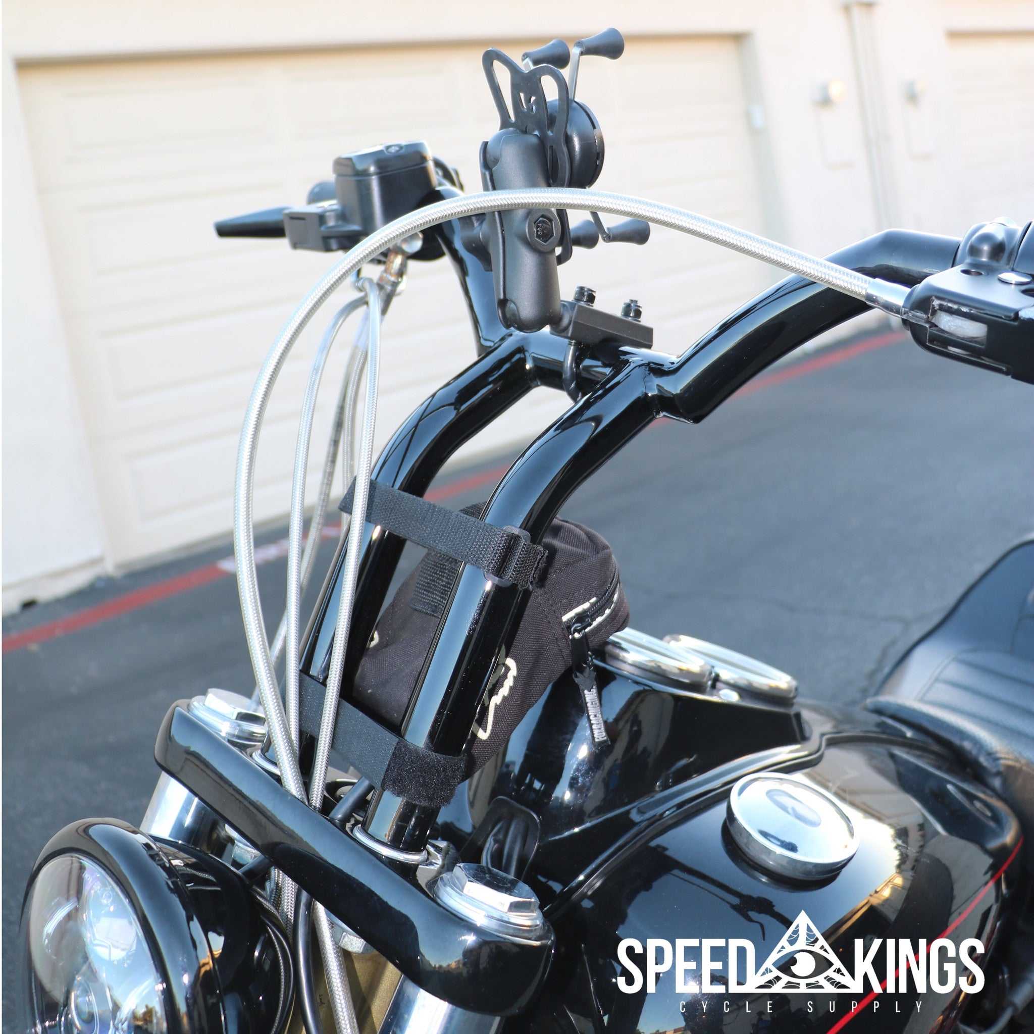 Speed-Kings-Zyklus, Speed-Kings Pullback Bar